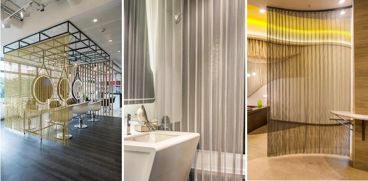 Artistic Vision Backdrops All Types Of Stainless Steel For Indoor Spaces Durable Properties