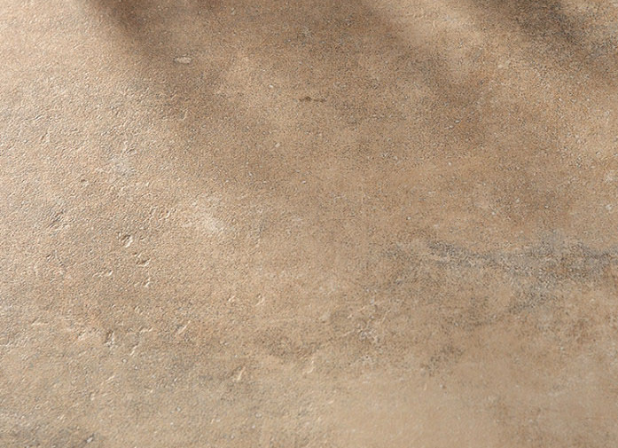 Outdoor Decorative Cement Floor Tiles Floor Particels Matt Surface