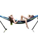 Compact Hammock Swing Chair Household Double Swing Chair With Stand