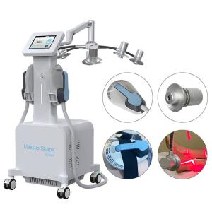 China 800W-3500W Fat Melting Device 6D laser Muscle Building Machine factory