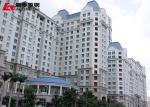Modern Steel Structure High Rise Building Prefab Residential Steel Buildings