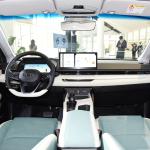 133KW Integrated System Ternary Lithium Battery Electric Vehicle for 5