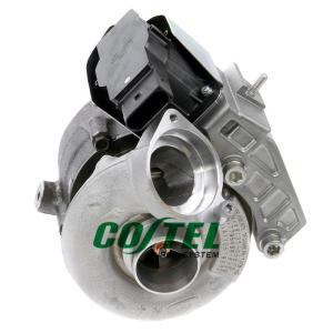 China 1995ccm Electric Car Turbo , Turbo Electric Supercharger 49135-05671 M47TUE Engine factory