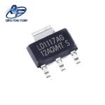 LD1117 2.5V UTC TO-252 Electronic Components Storage Ic Chips LD1117 2.5V TO-252