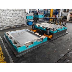 High-Quality SMC Shower Pan Molds for Durable Bathroom Solutions - UTrust Mould