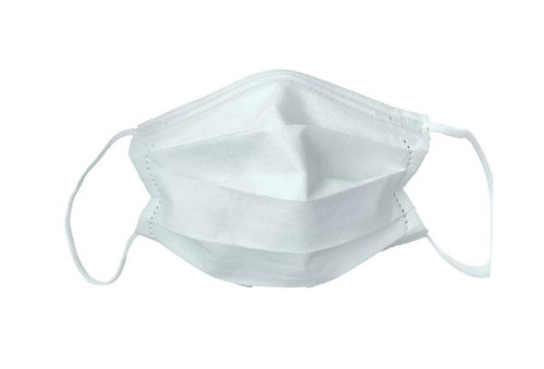 Non Woven Face Mask Surgical Disposable 3 Ply Excellent Filtration For Mouth