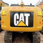 Caterpillar CAT320 Excavator CAT320D Used Excavator in Good Condition