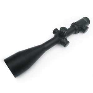 China Mil Dot Long Range Scope 3-30x56 SFP Military Illuminated Night Vision For Shooting factory