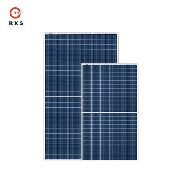 China High Efficiency High Power Solar Panels 340W Perc Half Solar Panel factory