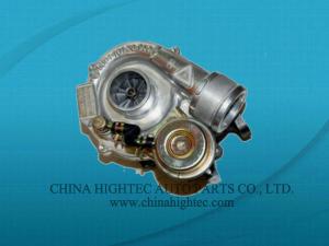 China Turbo for FORD K04 2.5TDI FT190 5304 970 0001 FORD/PAJERO factory