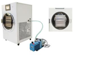 China Small Vacuum Home Food Stayfresh Freeze Dryer 4Kg 6Kg factory