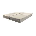 Erosion Resistance Tundish Impact Plate , Impact Shield Fused Magnesite Calcined