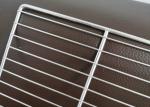 Stainless Steel Rectangular Barbecue Grill Mesh Easy Clean For Outdoor Bbq
