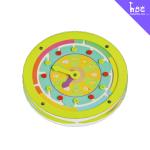 Smooth Round Playground Play Panels , Eco Friendly Activity Panels For Play