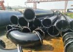 Gas Drainage Plastic Coated Steel Tube Spiral Welded Corrugated Steel Pipe