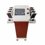 780nm 980nm 5D Lipo Laser Slimming Machine Fat Reducing Diode 808 Machine