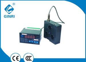 China Digital Three Phase Motor Protection Relay Phase Unbalance Relay Earth Fault factory