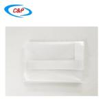 SMS Nonwoven Sterile Dental Surgical Drapes Pack Disposable For Patient
