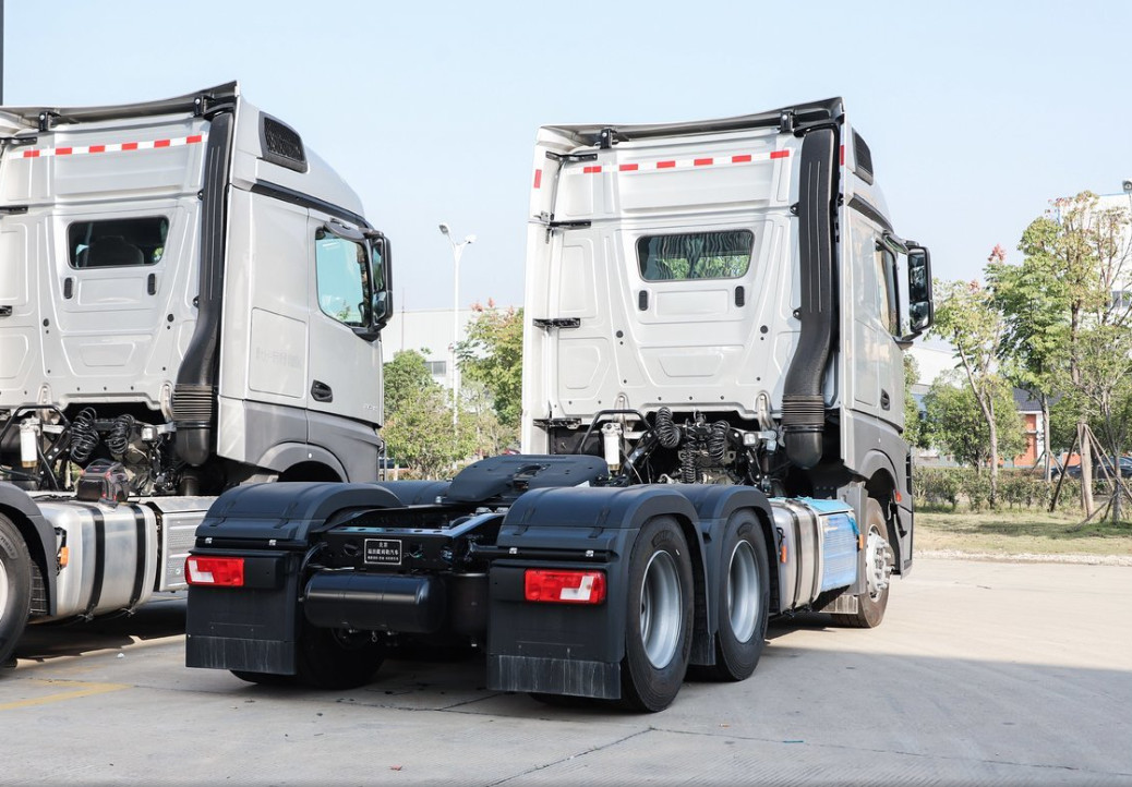 Mercedes Actros Truck For Sale Heavy Mercedes Benz Truck 530HP 6X4 Tractor