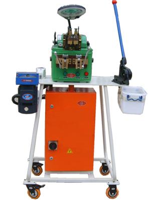 DS110- 2 butt welder
