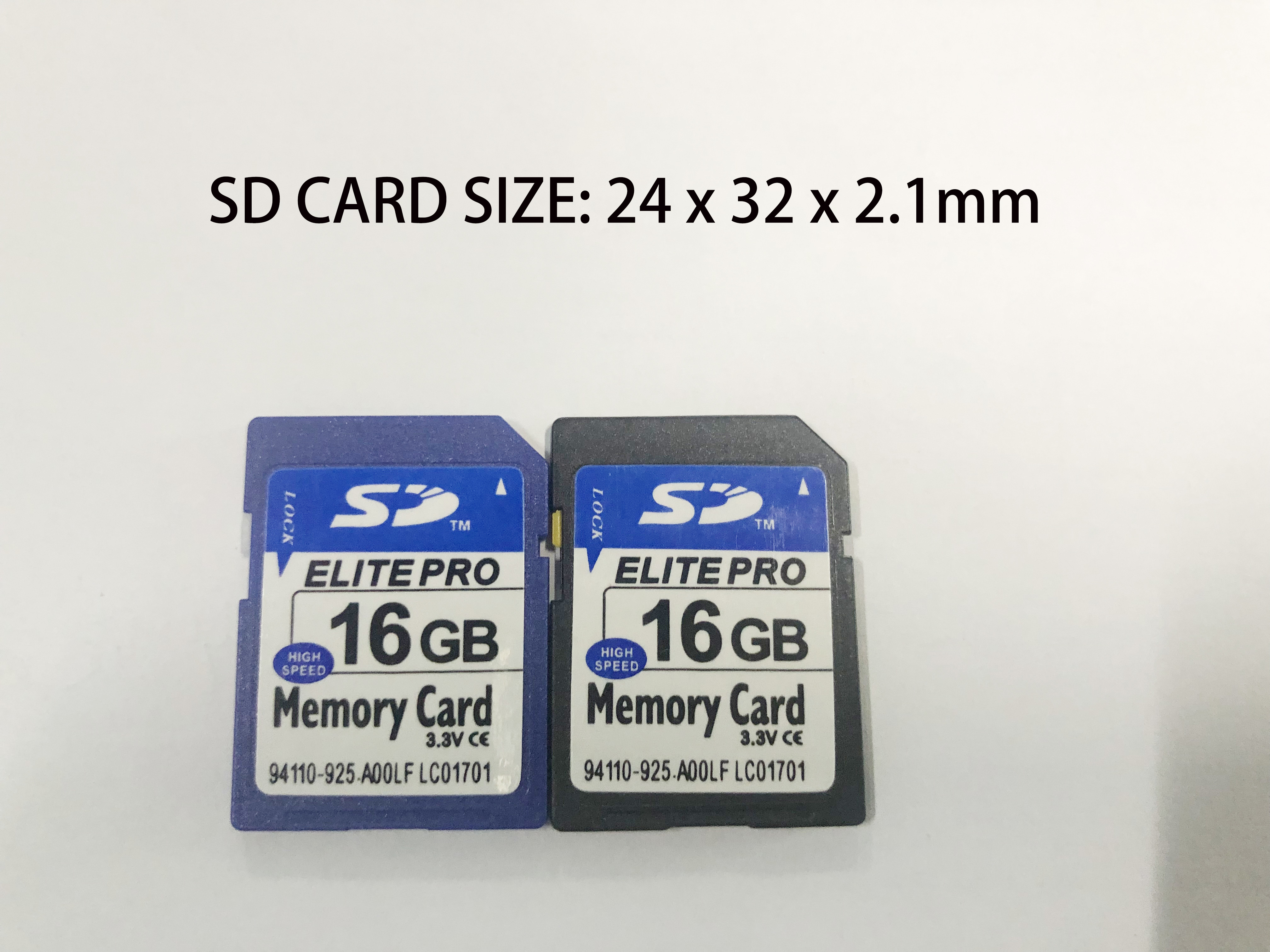 Customized Capacity memory card Memory Cards Full Graded A 1TB 2TB 4TB 8TB 16TB