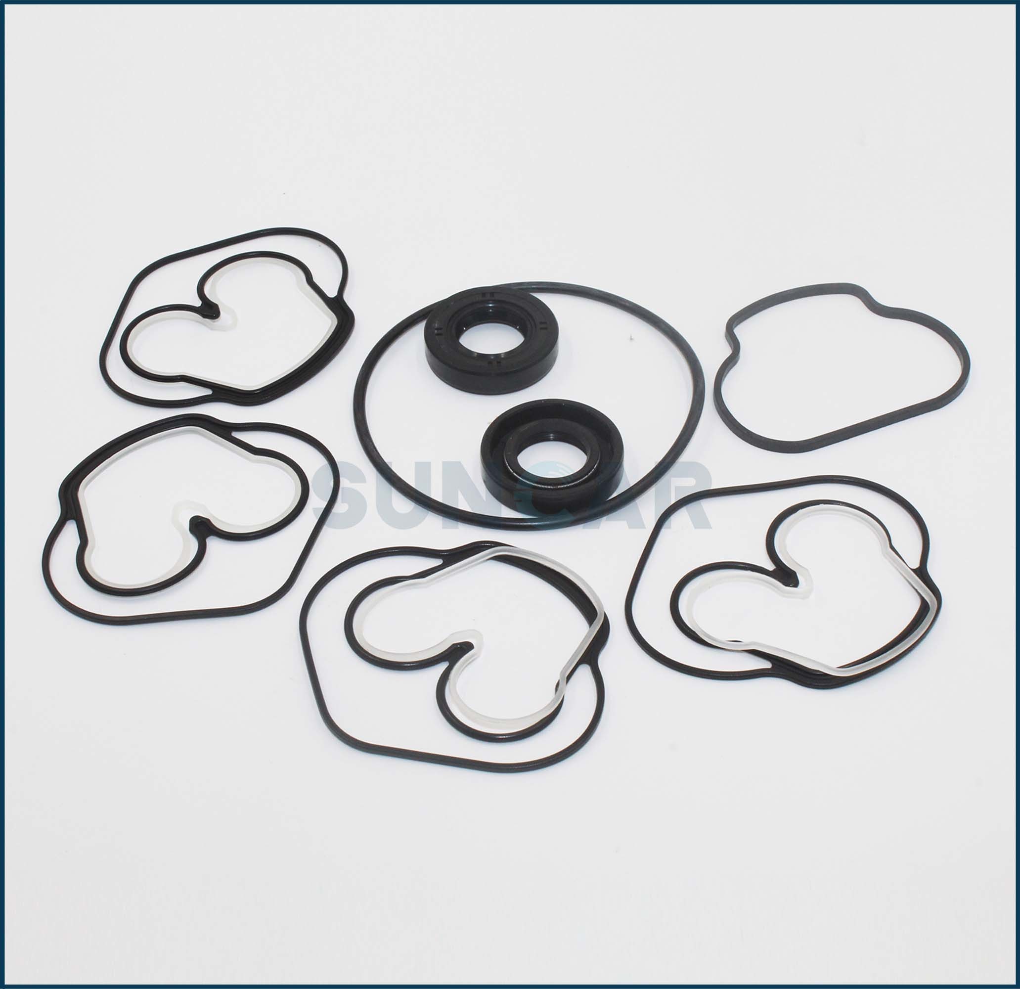 705-40-06160 7054006160 Seal Kit Pump Assy Fits Komatsu Bulldozer D41PF-6K D41PF-6K-T2 D41PF-6
