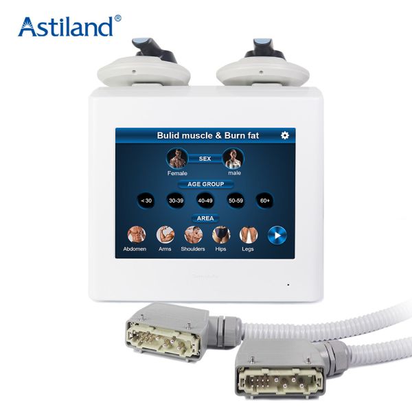 China Tesla Ems Slimming Machine Manufacturer From China factory