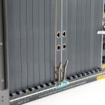 High Speed Fiberhome GEPON OLT AN5516-01 16 Slots With GCOB GC8B OLT Board