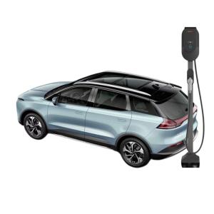 China Dc Or Ac Ev Charger Level 1 2 3 32A 7kW 220v Car Charger Linchr Ev factory