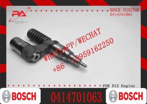 China Fuel injector 0414701038 0414701039 0414701063 factory