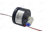 1 Channel Gas Integrate Pneumatic Rotary Union With Ø6mm Tub & -100KPa ~ 0.6MPa