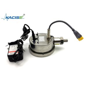 Low Power Consumption Digital Pressure Controller / Digital Water Pressure Gauge