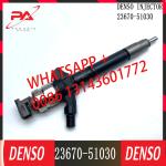 DENSO TOYOTA PERKINS original new diesel injector, manufactured in Japan. We are