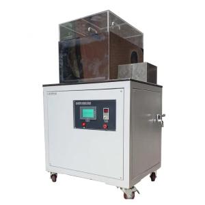 China SATRA TM77 Flexing Waterproof Finished Shoes Testing Equipment Bending factory