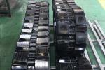 Infrastructure Track Loader Rubber Tracks