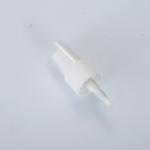 18 410 20 410 Fine Mist Sprayer 0.05ML/T Ribbed Closure For Face Mist