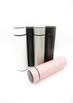 High Strength Vacuum Flask Water Bottle Corrosion Resistant Long Life Span