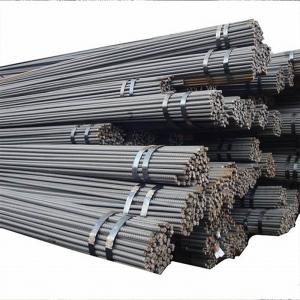 China Hot Rolled Deformed Steel Bars For Construction Hrb400/Hrb500/Q235 Grades factory