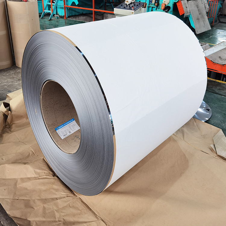 Aisi 201 304 316 410 430 Cold Rolled Stainless Steel Coil High Polished Surface