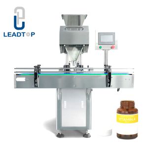 China 5-25mm Pill Size Tablet Counting Machine with High Counting Accuracy and Efficiency factory