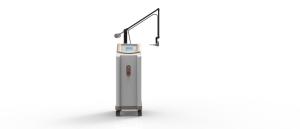 China Professional CE FDA approved fractional co2 working of carbon dioxide laser factory