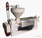 500kg/H Cold Press Soybean Oil Extraction Oil Processing Machines Flaxseeds Oil