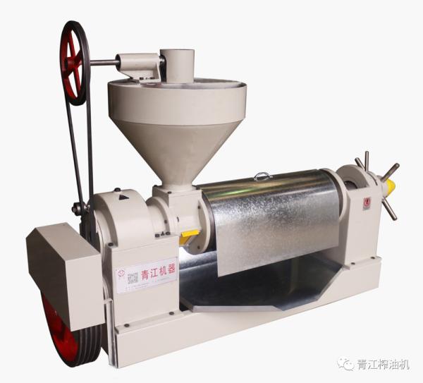 500kg/H Cold Press Soybean Oil Extraction Oil Processing Machines Flaxseeds Oil