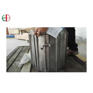 High Temperature Cobalt Squiggle Twigs Adopt Precision Cast Process EB26037