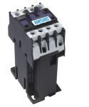 Sontuoec 120V DC Electric Magnetic Contactor PA66 Texture