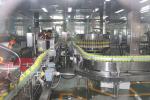 36000BPH Beer Can Filling Machine Aerated Juice filling machine