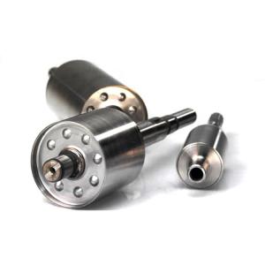 China REACH Custom Permanent Magnetic Assembly Neodymium Rotor For Dc Motor factory
