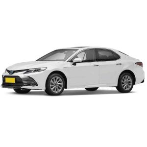 China Electric One key lifting Anti-pinch Front Window Automobiles Vehicles TO-YOTA C-amry 4 Wheel Petrol Car 0km Used Car factory