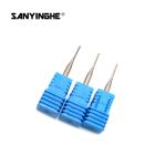 6mm Carbide Double Flute Slot Router Bit CNC End Mills Carving Tools Spiral