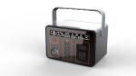 Handheld 14.8V 20.4Ah 300Wh Portable Li Ion Battery Pack Power Supply